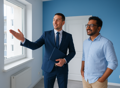 Real Estate Brokers / Property Dealers WhatsApp integration